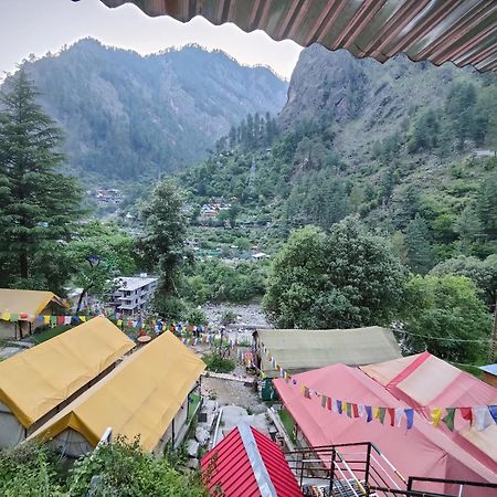 Five Elements Hotel Kasol Exterior photo