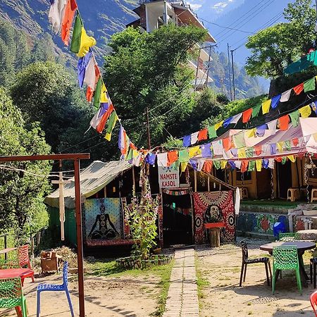 Five Elements Hotel Kasol Exterior photo