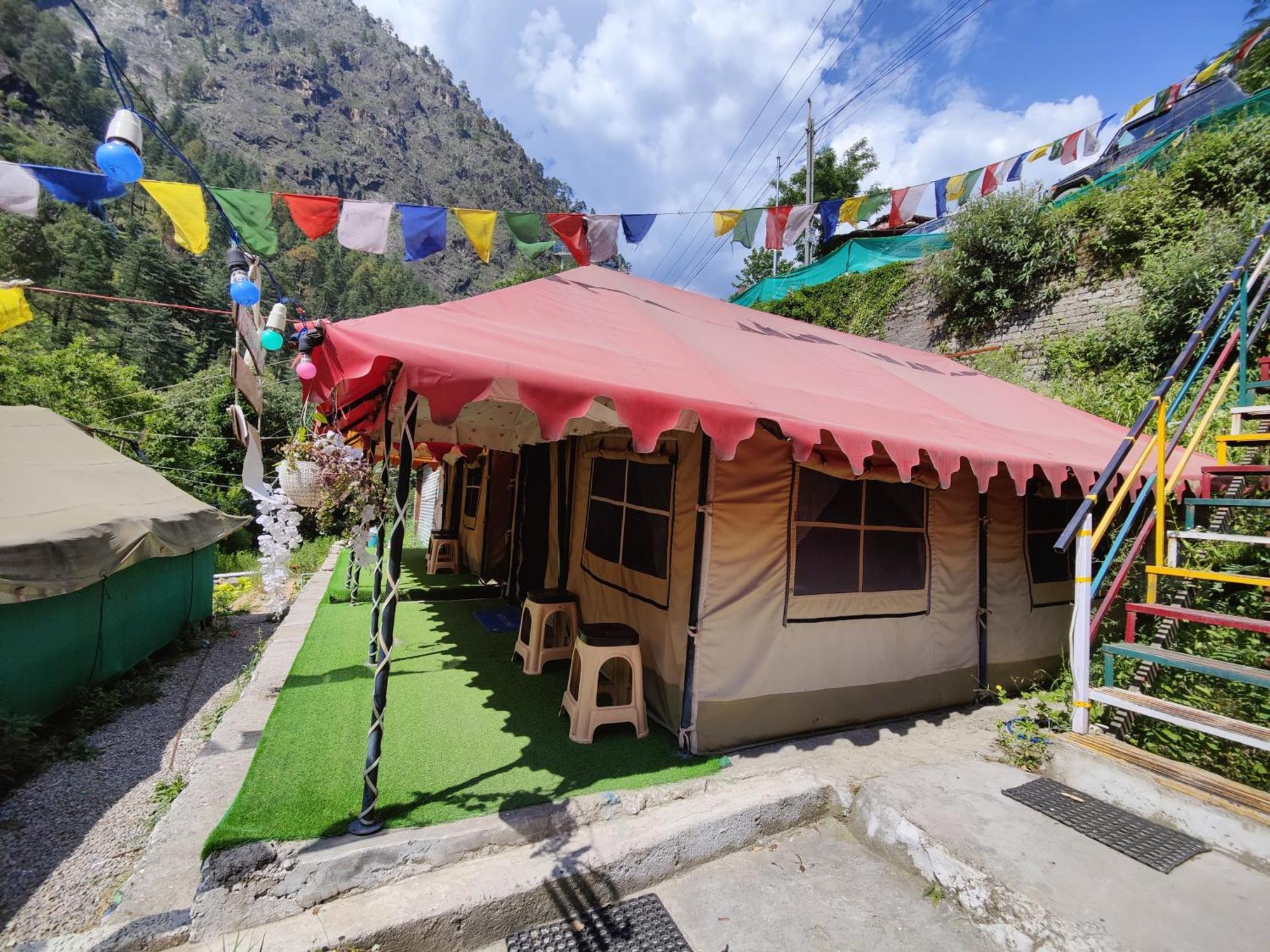 Five Elements Hotel Kasol Exterior photo