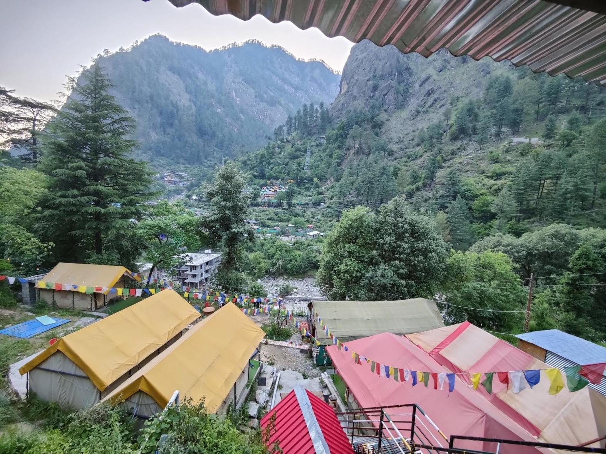 Five Elements Hotel Kasol Exterior photo